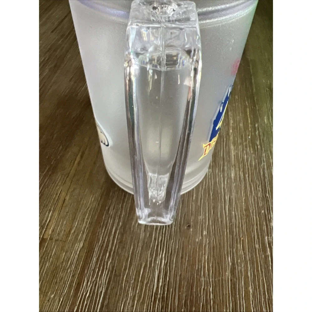 Disneyland Thermo-Serv Plastic Mug / Stein Souvenir 